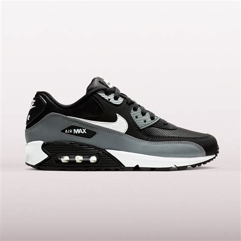 nike air max 90 heren zwart wit|Nike Air Max 90 zwart.